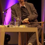 Eric Hobsbawm at Hay-on-Wye, 31 May 2011. Photo: Rob Ward. (CC BY 2.0).