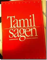 Tamil rapporten