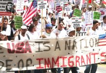 USA is a Nation of Immigrants. Photo: Thomas Hawk (CC BY-NC 2.0) Source: flickr.com