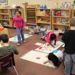 Montessori Klasseværelse