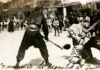 Public beheading of a communist during Shanghai massacre of April 1927. Photo: Unknown photographer. Public Domain.