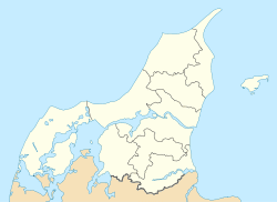 Frøstrup, Thisted kommune, Nordjyland