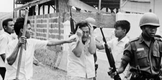 The 1965 massacre in Indonesia was one of the bloodiest events in modern history / Image: public domain. Source: In Defence of Marxism.