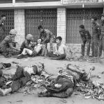 Vietnam AP Was There Tet Offensive