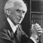 Bertrand Russell, November 28, 1957. Photo: Unknown / Anefo. Collection / Archive: Anefo photo collection. Nationaal Archief, Nederland. Public Domain.