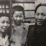Mao_Jiang_Qing_and_daughter_Li_Na