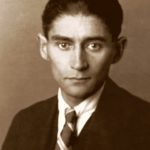 Czech writer Franz Kafka, 1923. Photo: anonymous (the author never disclosed his identity); as much is indicated by omission of reference in 1958’s Archiv Frans Wagenbach. Public Domain.