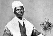 Sojourner Truth (1797-1883). 1864. Photo: Unknown. Public Domain.