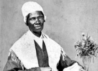 Sojourner Truth (1797-1883). 1864. Photo: Unknown. Public Domain.