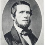Portrait photo of Wilhelm Weitling. Photo: Unknown. Public Domain.