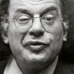 Allen Ginsberg – 1979