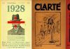 En række nye socialistiske og kritiske tidsskrifter kom til i 1926, bla. Clarté og Kritisk Revy. Se januar og 1. juli 1926.