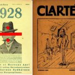 En række nye socialistiske og kritiske tidsskrifter kom til i 1926, bla. Clarté og Kritisk Revy. Se januar og 1. juli 1926.