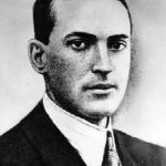 Lev Vygotsky (1896-1934). Photo before 1934, The Vigotsky Project. (CC BY-SA 3.0).