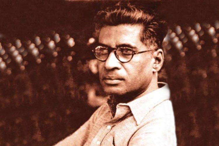 Manabendra Nath Roy, also known as M.N. Roy was an Indian philosopher, notably the founder of Mexican Communist Party and also one of the members who founded the Communist Party of India. Source: <a href="https://thelogicalindian.com/rewind/the-founder-of-communist-party-of-mexico-was-an-indian-freedom-fighter/">The Logical Indian</a>. 