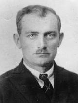 Andreas Fritzner, som han så ud i 1918. Kilde: ABA