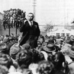 Béla Kun, leader of the 1919 Hungarian Revolution. Photo: Hungarian photographer. Public domain.