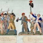 La Liberté ou la Mort ! – Liberty or Death. Gouache created around 1792 by Jean-Baptiste Lesueur(1749-1826), dessinateur. Collection: Musée Carnavalet, Histoire de Paris. Public Domain.