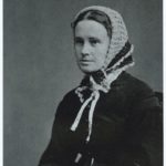 Mathilde Fibiger. Foto: Julie Laurberg (1856-1925), fotograf. (CC BY-NC-ND 4.0).