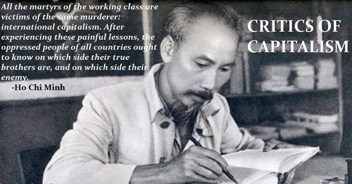 Quote by Ho Chi Minh