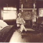 Mark Twain, circa 1898. Photo: Unknown. Public Domain.