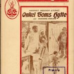 Dansk udgave af Onkel Toms Hytte fra 1923.