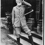 Portrait of George Bernard Shaw, june 1936. Photo: [photographie de presse] / Agence Meurisse. No Copyright – Other Known Legal Restrictions.