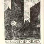 Rudolf Nielsens exlibris