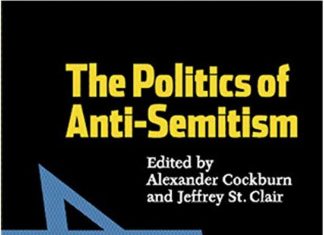 The Cover of "The Politics of Anti-Semitism" from 2003