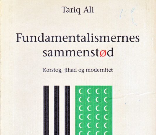 Tariq Ali: Fundamentalismernes Sammenstød, Informations Forlag