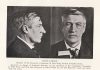 Mugshot of James Larkin arrested on charge of criminal anarchy in 1919. Se mere nedenfor 26. august 1913. Public Domain