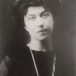 Aleksandra Kolontai, 1910. Photo: Ukendt. Public Domain.