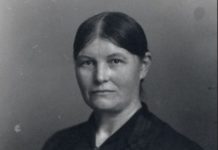 Marie Nielsen. Arkivfoto fra Arbejdermuseet. Se nedenfor 23. december