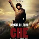Filmplakat for Steven Soderbergh's "Che" 1 og 2