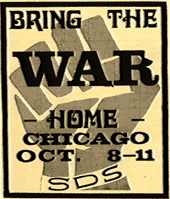 Days of Rage, Chicago oct. 8-11, 1969