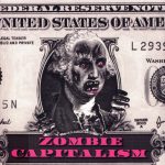 Forside på Zombie Capitalism af Chris Harman