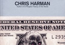 Forside på Zombie Capitalism af Chris Harman