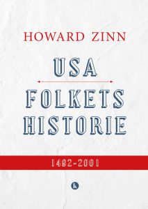 Howard Zinn: USA Folkets Historie, Forlaget Klim