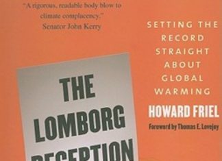 Howard Friel's book "The Lomborg Deception"