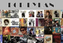 Plader af Bob Dylan