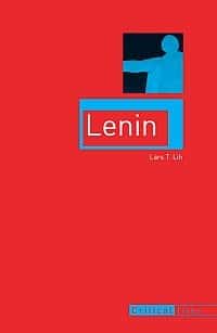 Forsiden på den engelske udgave af Lars T. Lih, Lenin (Reaktion Books 2011)