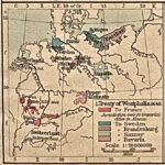 Treaty of Westphalia 1648.