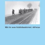 Bogens forsidefoto”tommrchen 1961, fanget i snestorm mellem Holbæk og Roskilde”