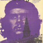 Politisk Revy. Fjortendagsbladet Politisk Revy (1963-1987) spillede en stor rolle for for venstrefløjens radikalisering og for bevægelsen fra midt-60’erne, og er også central i tre af erindrings-bøgerne nedenfor i afsnittet “Erindringer om 1968/60’erne”. Alberto Kordas foto fra 1960 af den argentisk/cubanske guerilla-lederen Ernesto ‘Che’ Guevara fra 1960 blev populær som plakat, her ses ‘Che’ over Christiansborg.