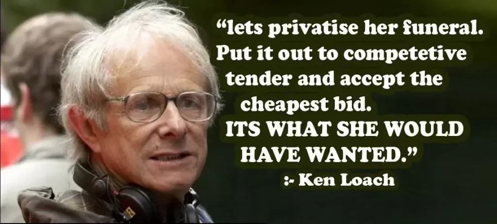 Quote Ken Loach: 