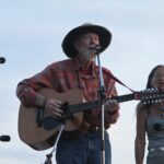 Pete Seeger sings “Turn, Turn, Turn” at the Great Hudson River Revival 2011. Photo: Jim, the Photographer. (CC BY 2.0).