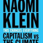 This changes everything by Naomi Klein