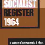 Forsiden på 1. nummer af Socialist Register 1964