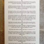 Déclaration des droits de la femme et de la citoyenne (plaque). Photo taken 12 July 2017 by G.Garitan. (CC BY-SA 4.0).
