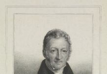 Thomas Robert Malthus. Stipple engraving by Me. Fournier after John Linnell, ca. 1834. Collection: Welcome Images. (CC BY 4.0).